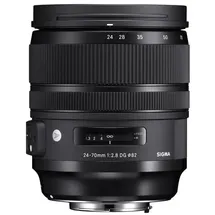 Sigma 24-70 mm F2,8 DG OS HSM (A) Canon EF