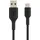 Belkin USB-C/USB-A Kabel 3m PVC, Schwarz