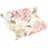 Rasch Textil Papiertapete mit großen Blumen 10,05 m x 0,53 m 278705 rosa