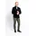 John Doe Motoshirt Motorrad Hemd Schwarz XS