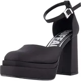 Buffalo Pumps May Dorsay' - schwarz, - 39