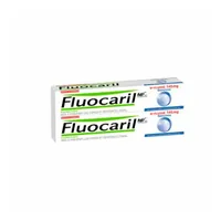 Fluocaril Zahnpasta zur Zahnfleischpflege Fluocaril Bi-Fluoré 2 x 75
