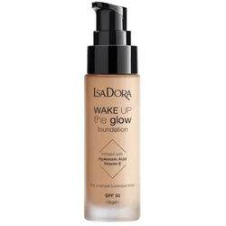 Isadora Wake Up the Glow Foundation 30 ml 3N