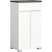 INOSIGN »Skoskap, Tiefe 40 cm, 2 Türen, 1 Schubkasten,