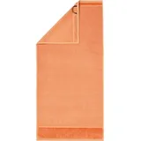 VOSSEN Pure Handtuch 50 x 100 cm bronze