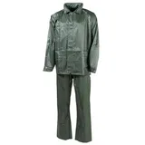 Max Fuchs MFH - Max Fuchs Regenanzug 2-teilig oliv, Größe M