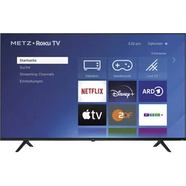 Metz 43MUD6001Y 43" LED UHD Roku TV