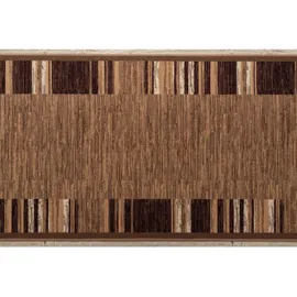 RugsX Läufer, Antirutsch Adagio beige Beige 80x600 cm,