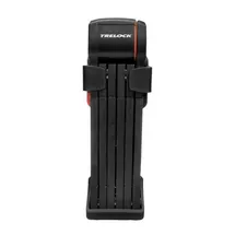 Trelock Faltschloss FS 380 TRIGO X-PRESS – AirTag schwarz
