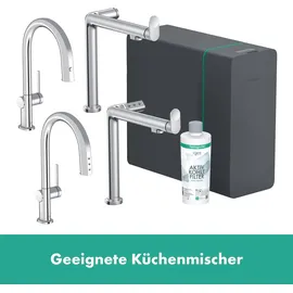 Hansgrohe Aqittura Filter Aktivkohle, 76814000