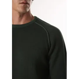 Felix Hardy Rundhalspullover grün XL