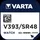 Varta Uhrenbatterie V393 65 mAh 1 St.