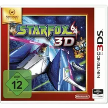 Star Fox 64 3D (3DS)