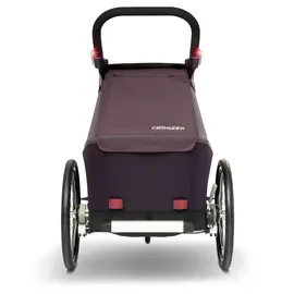 Croozer Kid Vaaya 1 blossom red