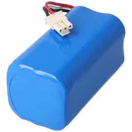 AccuCell 2ASP4-S5 Akku 360 Robot Ersatzakku für S5, S7, S9 Staubsaugerroboter 14,4V 3400mAh 37,4Wh GB 31241-2014 INR18650 M26-4S1P