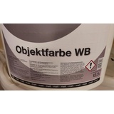 TOP Wandfarbe Objekt Malerqualität 12,5 l  Deckklasse 2 gute Deckkraft ergiebig