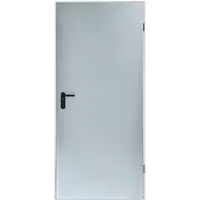 Hörmann ZK-Element Classic Plus rechts 100 x 200 cm verzinkt