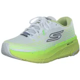 SKECHERS Max Cushioning Premier 2.0 - White And Lime / Synthetic - EU 44