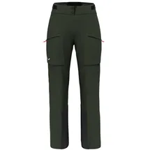 Salewa Sella 3L Powertex Pant W Dark olive/0910 S