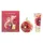 Ellen Tracy Dream Florals Red Dahlia Eau de Parfum 100 ml + Body Lotion 100 ml Geschenkset