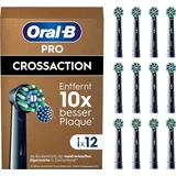 Oral B Oral-B Pro CrossAction Aufsteckbürsten