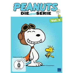 Peanuts - Die neue Serie - Vol. 1 (Folge 1-10) | Zustand: Neu & original versiegelt