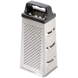 Westmark Rohkostreibe Universalreibe 1-tlg. Schwarz/Silber
