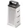 Westmark Rohkostreibe Universalreibe 1-tlg. Schwarz/Silber
