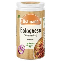 Ostmann Gewürze – Bolognese Würzmischung, mediterrane Pasta-Gewürzmischung, auch für vegetarische Bolognese und Lasagne geeignet (Verpackungsdesign kann abweichen)