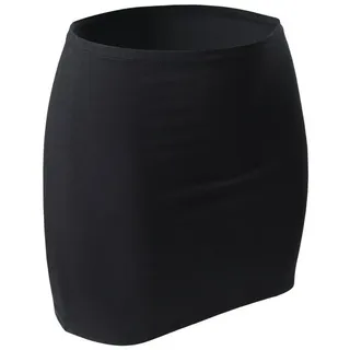 CFLEX Bandeautop Variotube Damen Tube-Oberteil, Shirtverlängerung & Minirock schwarz M-L