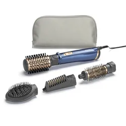BaByliss AS965E, Heißluftbürste, Warm, Scrollleiste, Alle Haare, Lang, Medium, t