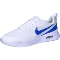 Nike Air Max Nuaxis weiß/blau 44/10