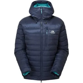 Mountain Equipment Baltoro Jacke (Größe S, blau)