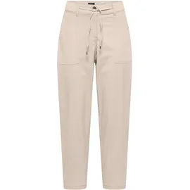 Cecil Style Scarlett Comfort Fit Stoffhose Beige 30 28