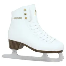 Head Damen Schlittschuhe Donna Eiskunst-Schuh, Weiß, 37