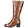 CAPRICE Stiefel Stiefel Nappaleder - Gr.: 38