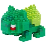 Nanoblock NBPM003 Pokemon Bulbasaur Colourful