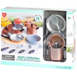 Küchenchef Kollektion (metall)
