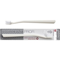 Swissdent Cosmetics GmbH Swissdent Profi Gentle Zahnbürste extra-soft weiß
