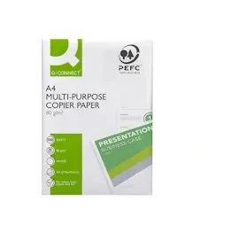 Connect Kopierpapier A4 80 g/m2 500 Blatt