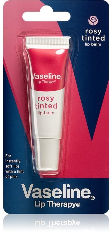 Vaseline Lip Therapy Rosy Tinted Lippenbalsam 10 g