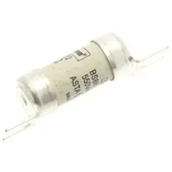 Eaton NITD32 Sicherungseinsatz, Niederspannung, 32 A, AC 550 V, 80 kA, BS88/A1, 14 x 55 mm, gL/gG, BS 32AMP 550V AC BS88 Sicherung - 20 Stück