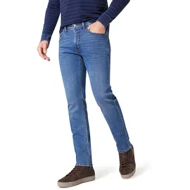 Pioneer Rando 1680 Jeans in blauer Waschung-W34 / L34