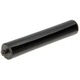 tecuro Ersatzrolle für WC-Papierhalter mit 119 mm Rollenbreite KS-schwarz – starre Ausführung