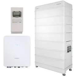 Sungrow HV Set 5kW Hybrid-Wechselrichter SH5.0RT + 22,4 kWh Batteriespeicher