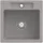 Villeroy & Boch Siluet 50 S flat fossil + Handbetätigung