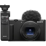 Sony Kompaktkamera  ZV-1 II + Griff | ✔️ 100 € Cashback