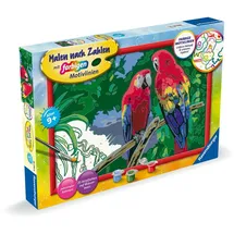 Ravensburger 23770 - Bunte Papageien