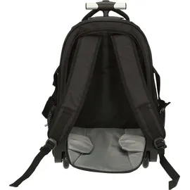Dernier Travel N Meet Rucksack Trolley schwarz