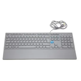 Dell KB216 DE grau